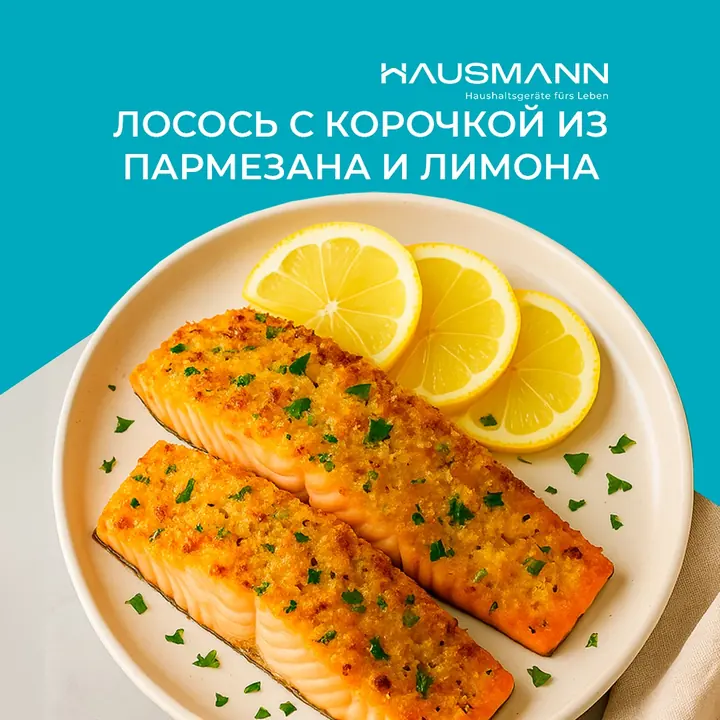 Пармезан мен лимон қабыршағындағы албырт